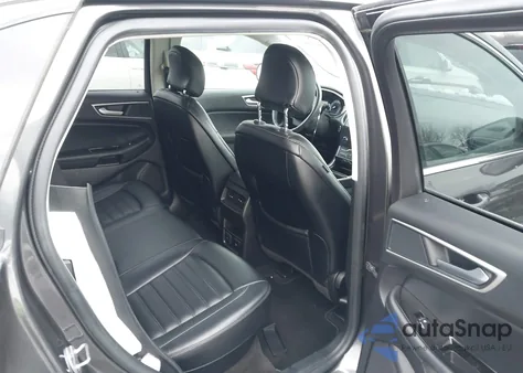 2019 Ford Edge Sel из США, поврежденный, VIN 2FMPK3J95KBB00700